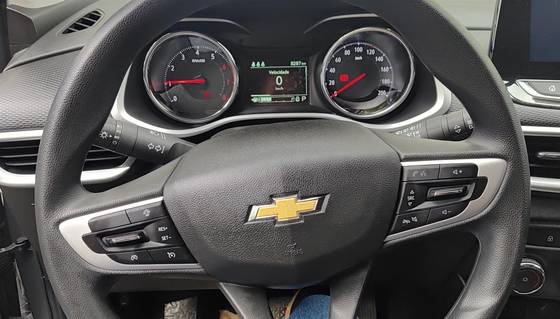 CHEVROLET TRACKER 1.0 TURBO FLEX AUTOMÁTICO